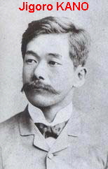 Jigoro KANO